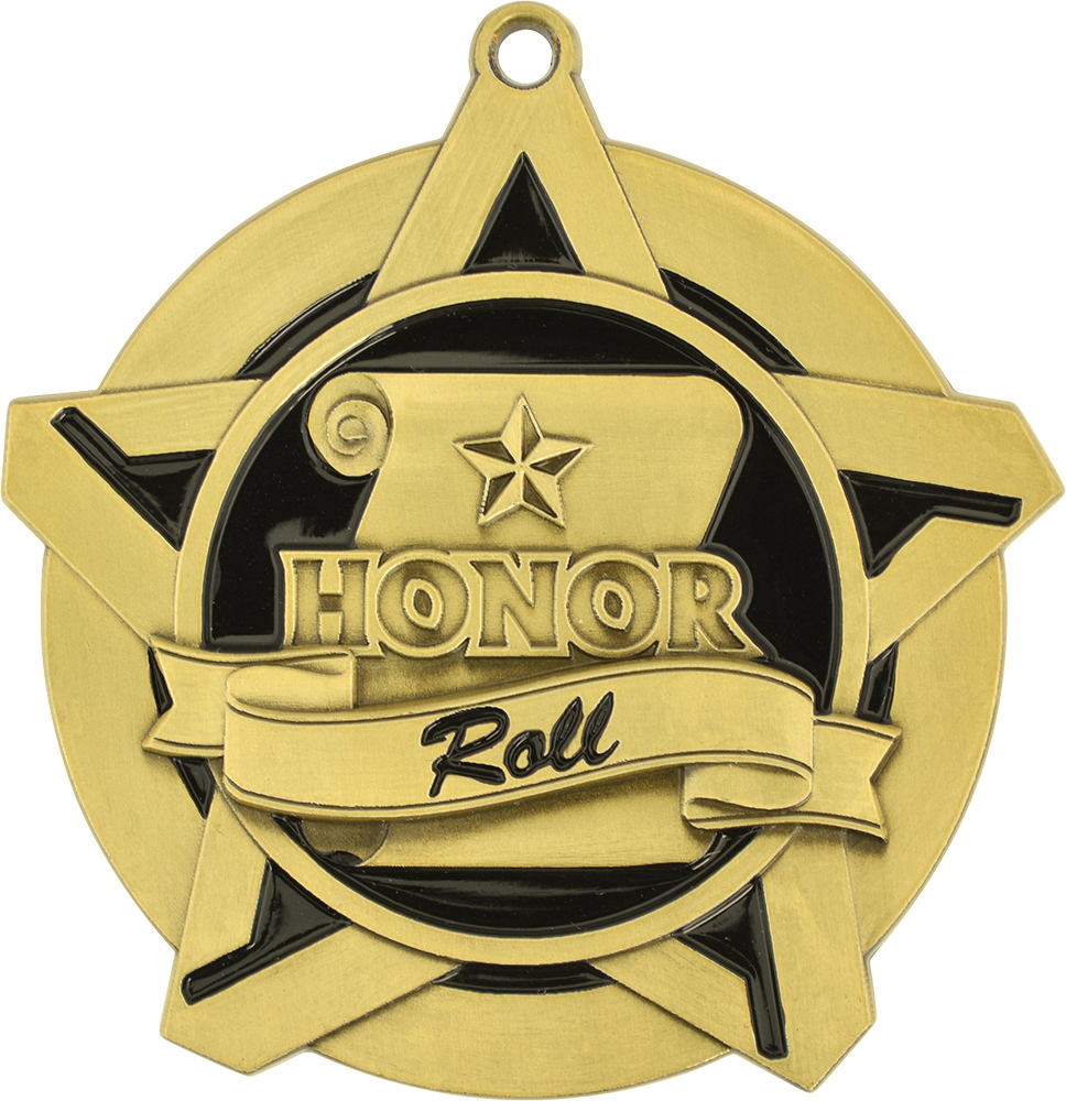 Honor Roll Dynastar Medal
