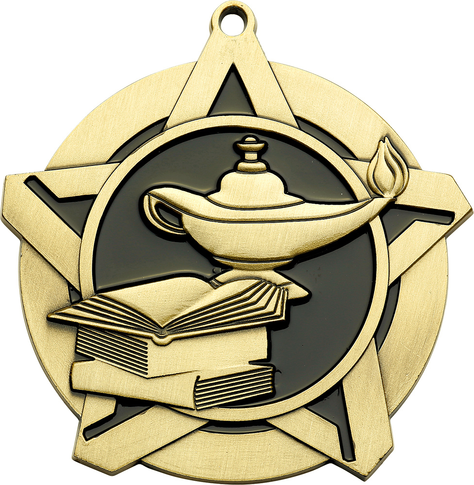 Knowledge Dynastar Medal