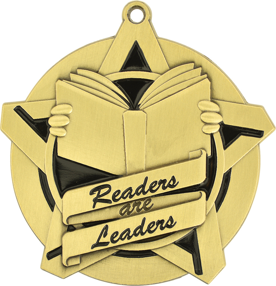Readers are Leaders Dynastar Medal