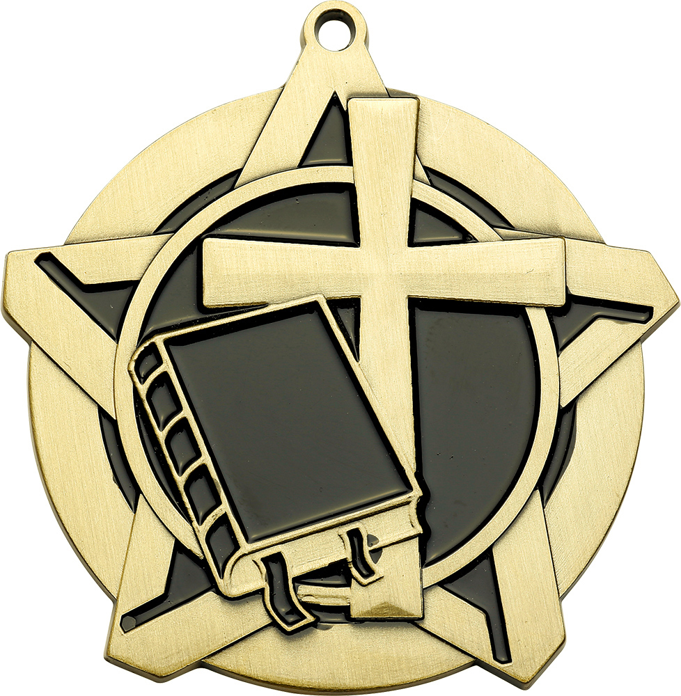 Religion Dynastar Medal