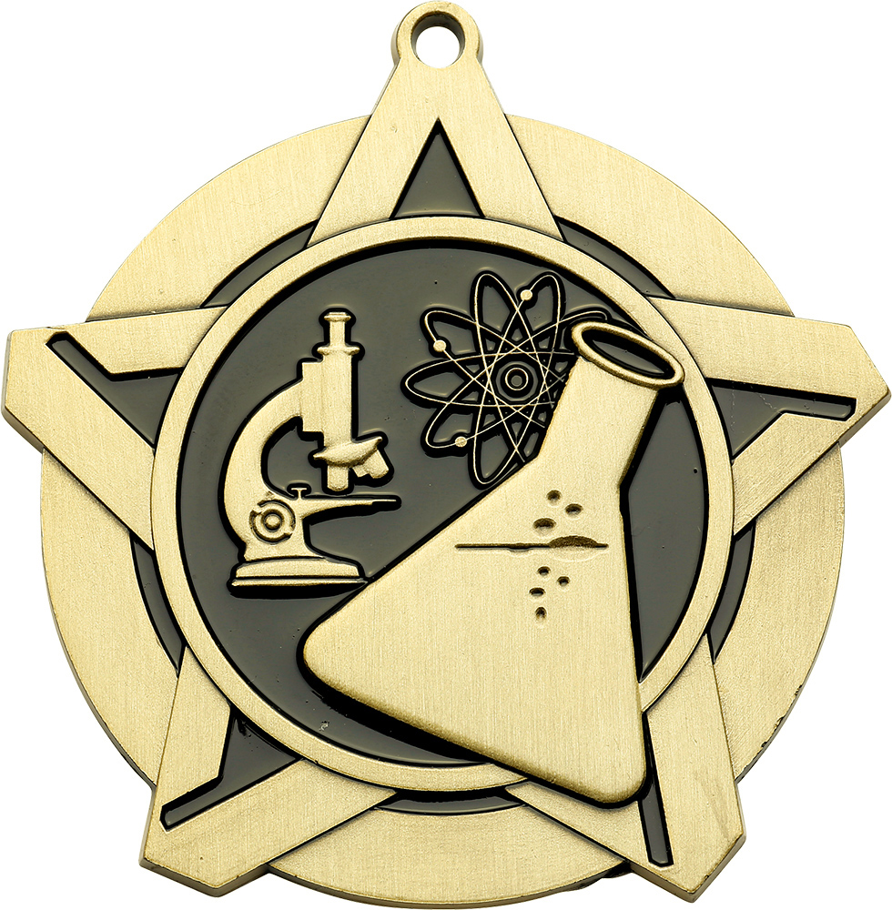 Science Dynastar Medal