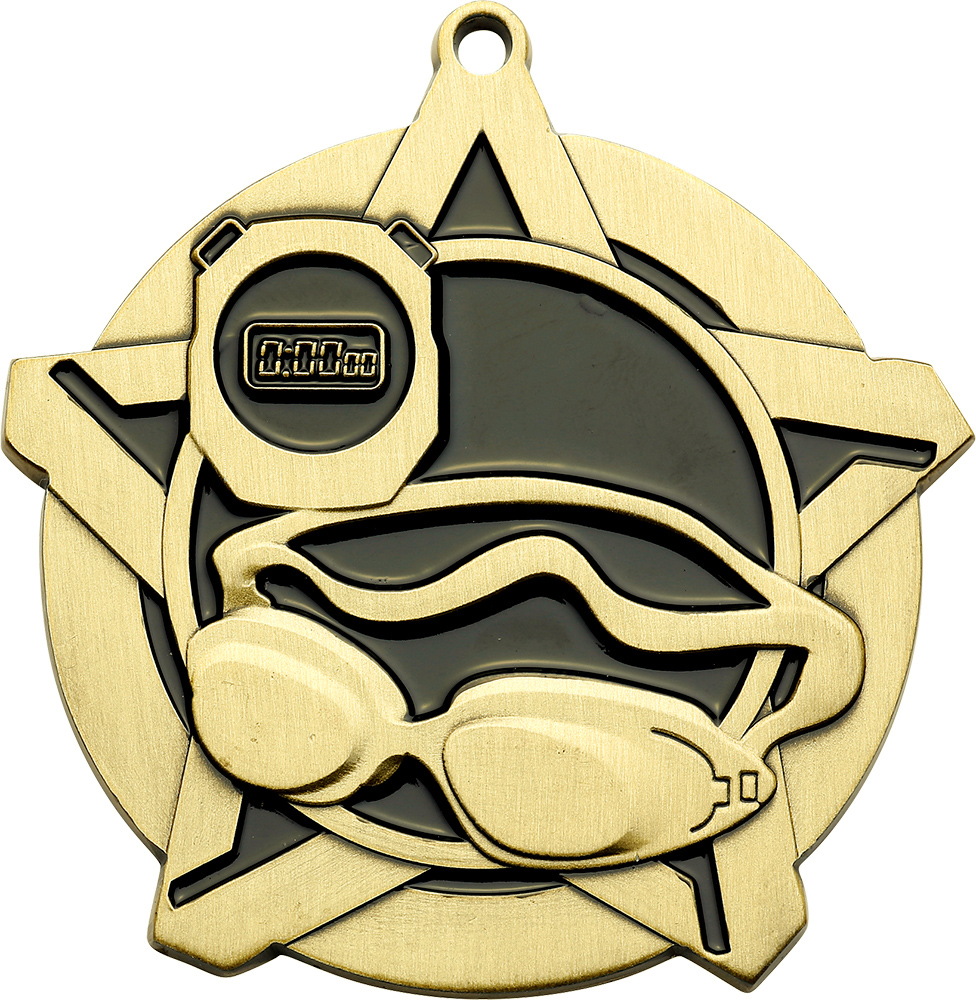 Swimming Dynastar Medal