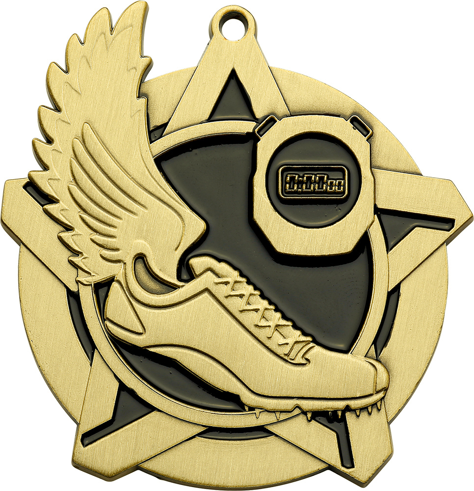 Track Dynastar Medal