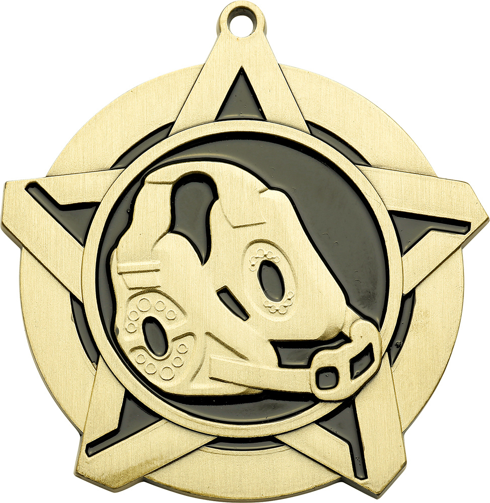Wrestling Dynastar Medal