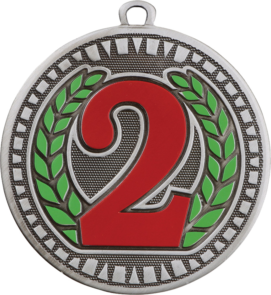 2nd Place Velocity Medal