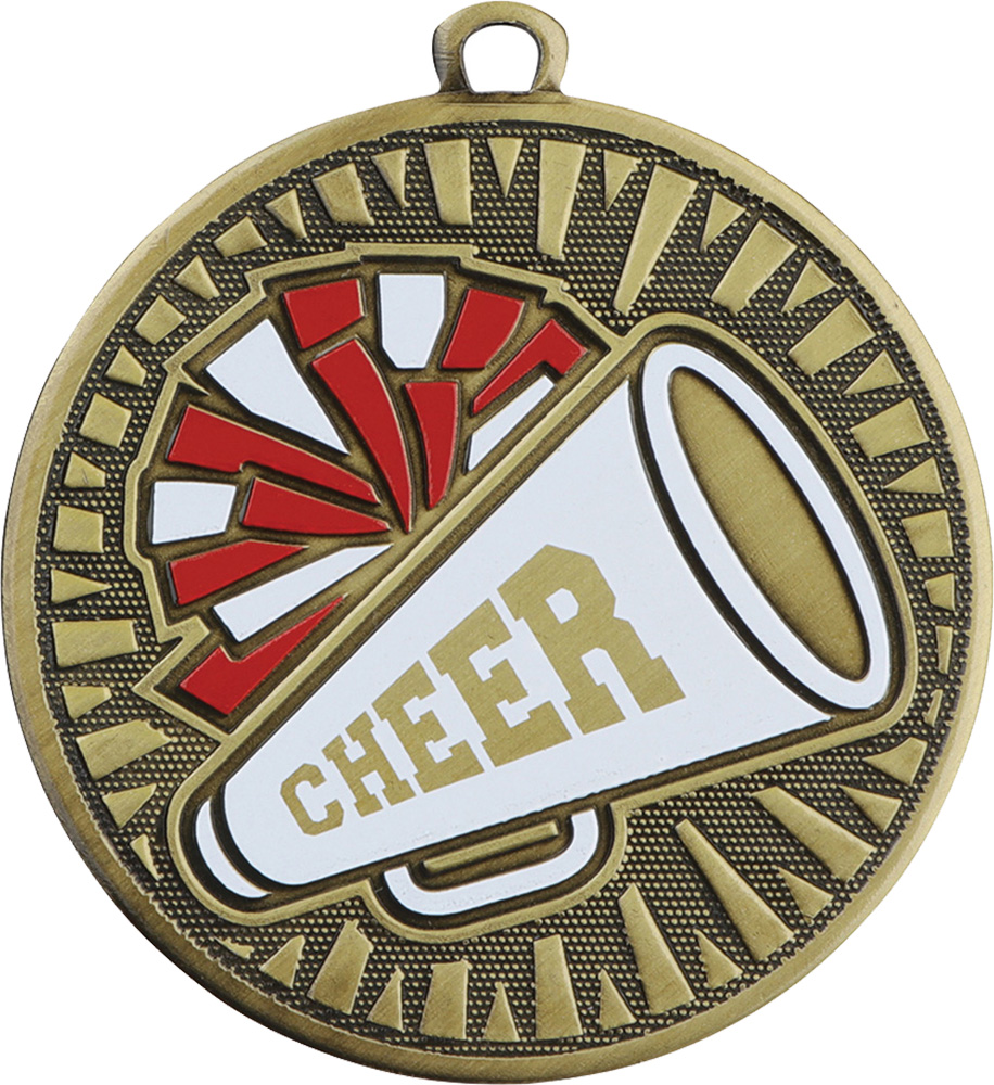Cheer Velocity Medal