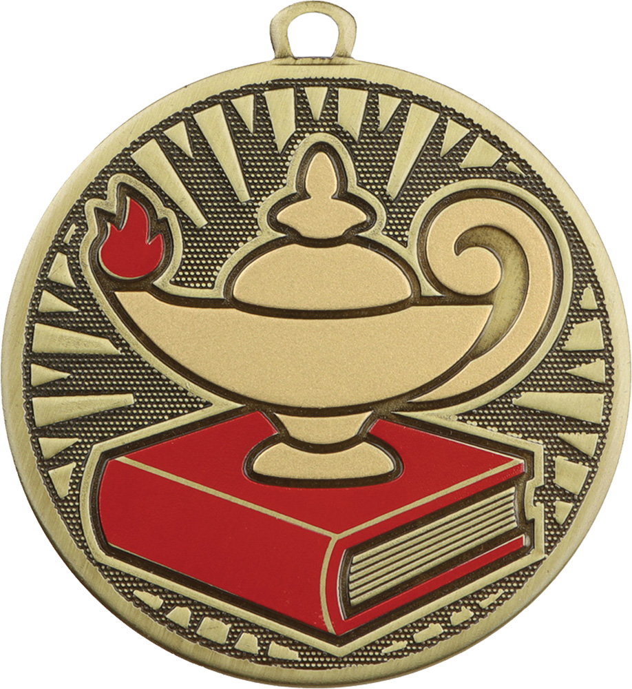 Lamp of Knowledge Velocity Medal