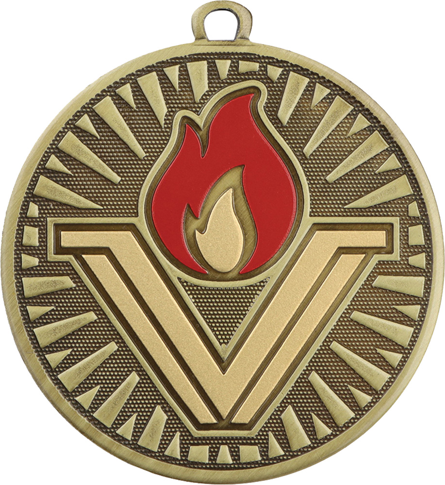 Victory Velocity Medal