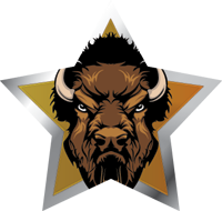 Mascots- Buffalo Star Insert