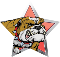 Mascots- Bulldog Star Insert