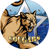 Mascots- Cougar Insert