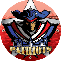 Mascots- Patriot Insert