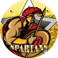 Mascots- Spartan Insert