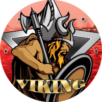Mascots- Viking Insert