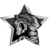 Mascots- Wolves Star Insert
