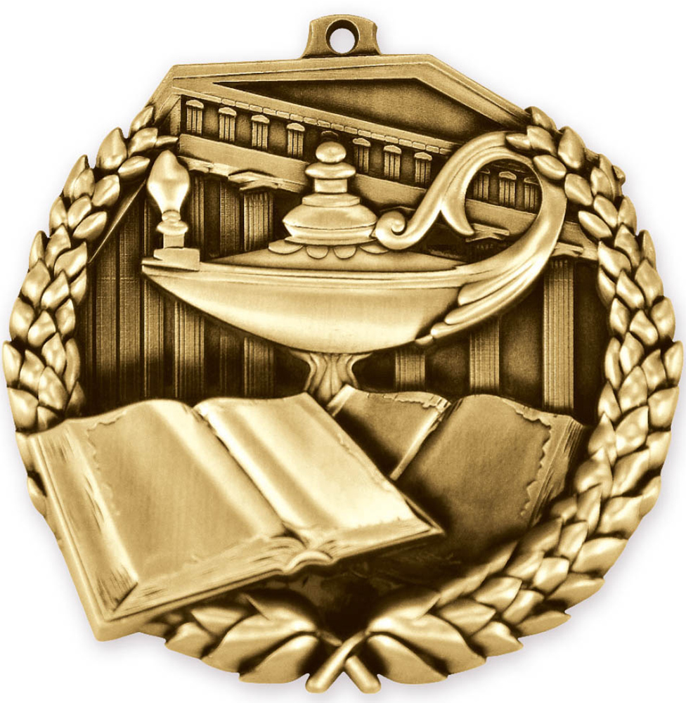 Knowledge Stadium Medal