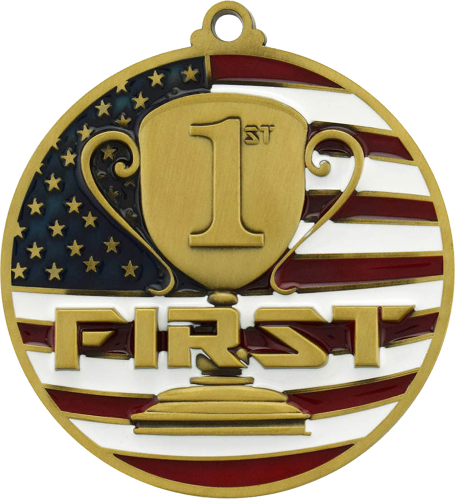 First Patriotic Medal