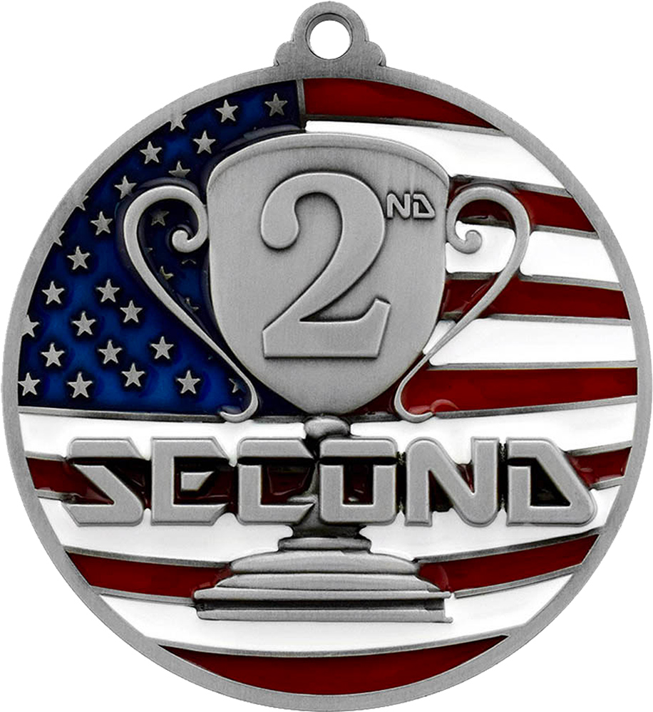 Second Patriotic Medal