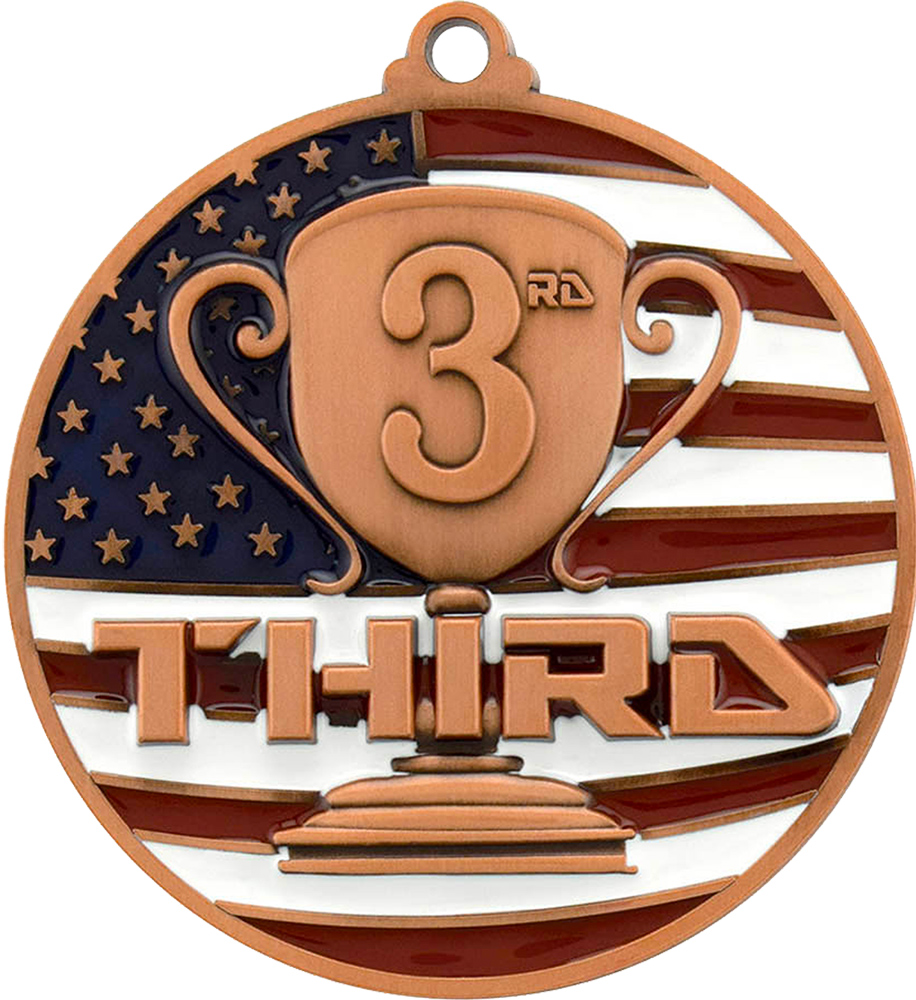 Third Patriotic Medal