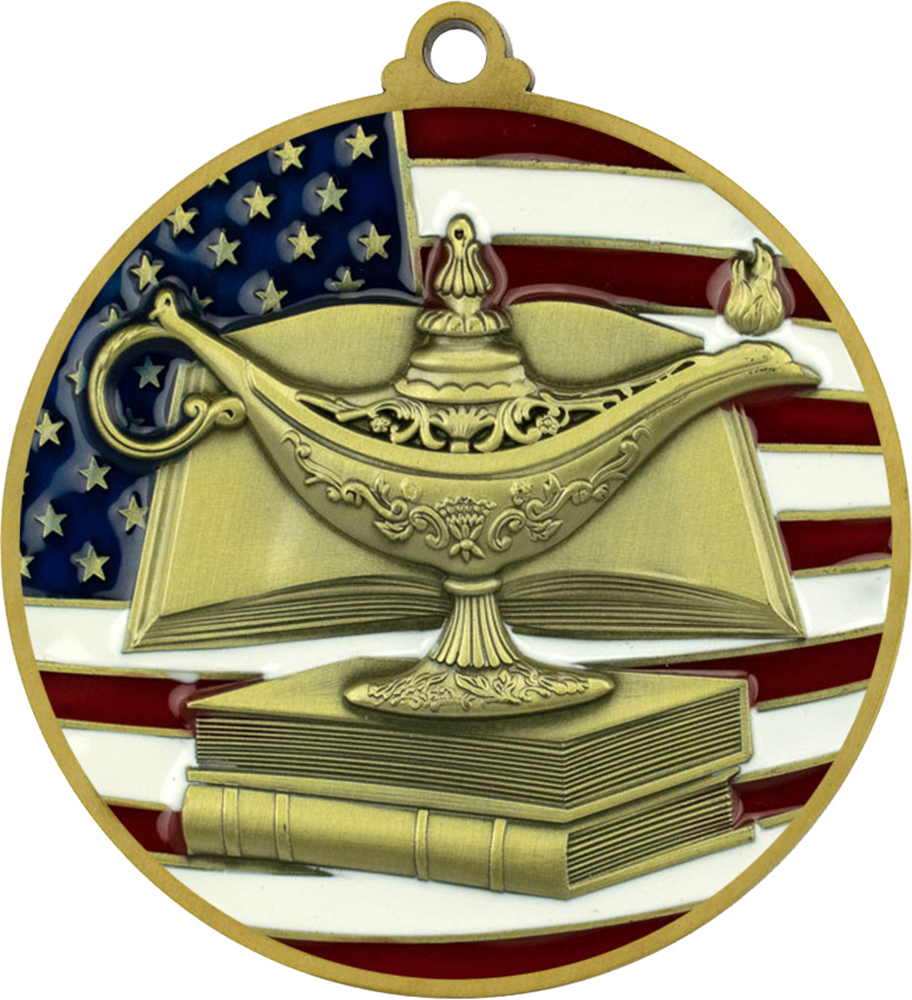 Education Patriotic Medal