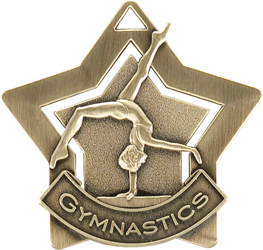 Gymnastics (F) Star Medal