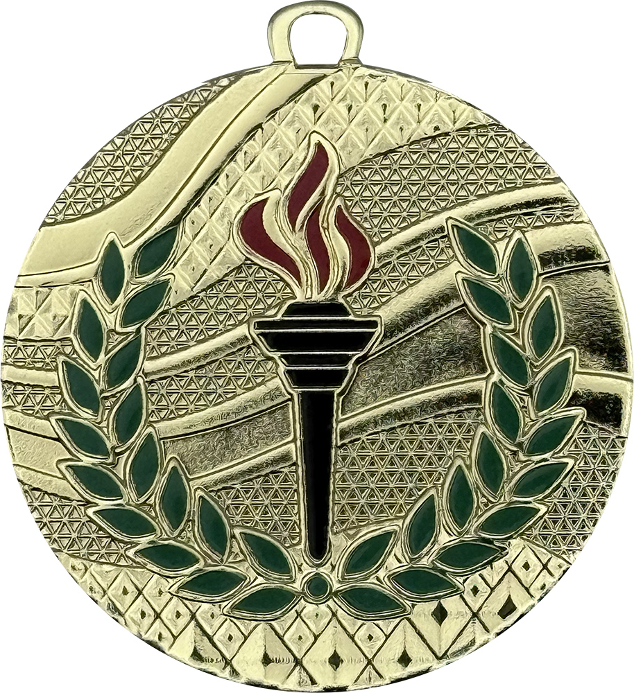 Victory Torch Prime Diecast Medal