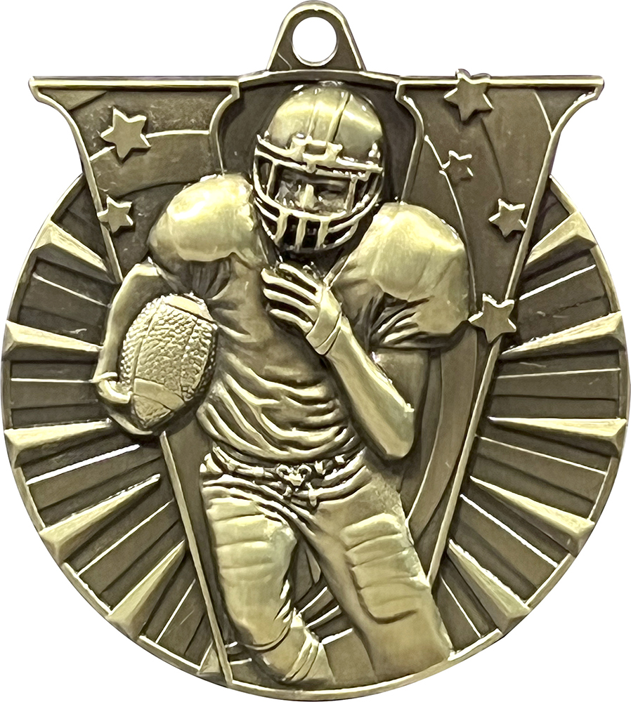 Football Victory Medal