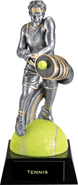 Tennis Motion Xtreme Resin - Male
