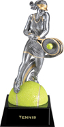 Tennis Motion Xtreme Resin - Female