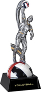 Volleyball Motion Xtreme Resin - Male