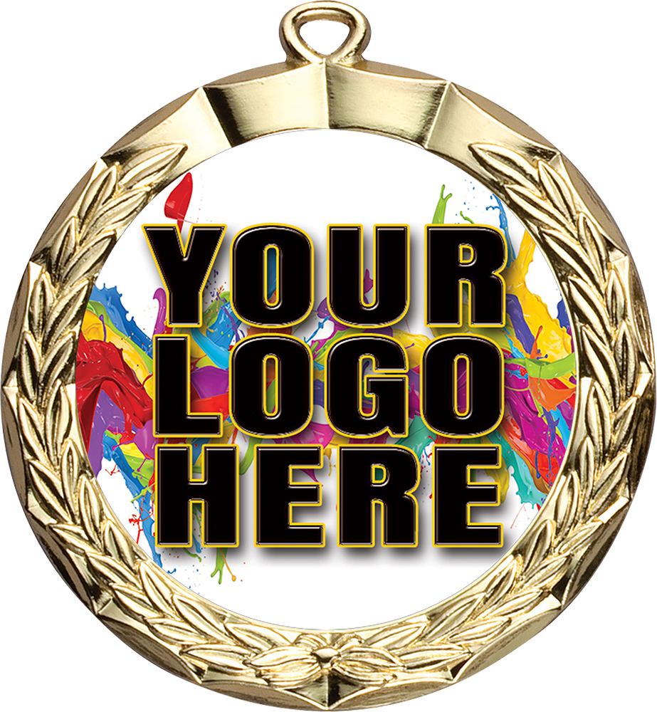 24x VOLLEYBALL PRINTED TROPHY MEDAL INSERTS FLAT OR DOMED 25mm 3 Colours 