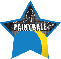 Paintball Star Insert