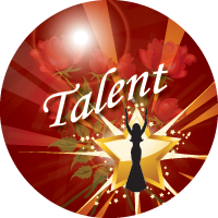 Pageants- Talent Insert