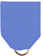 Light Blue Pin Drape
