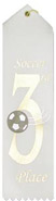 Soccer 3rd Place Event Ribbon