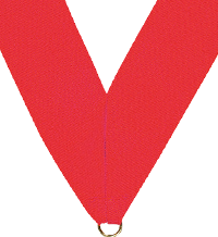 Red Neck Ribbon