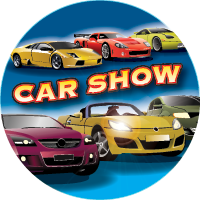Car Show-Modern Cars Insert