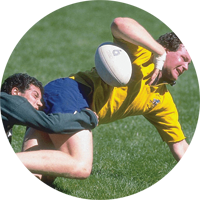 Rugby Insert