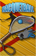 Racquetball Plaque Insert