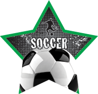Soccer Star Insert