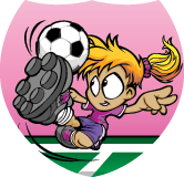 Soccer Female Pee-Wee Shield Insert