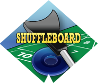 Shuffleboard Diamond Insert