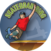 Skateboarding Insert
