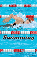 Swimming- Female Plaque Insert