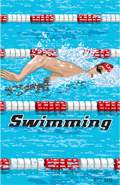 Swimming- Male Plaque Insert