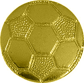 Soccer Ball Chenille Pin