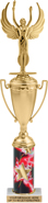 Cup Trophy on Marble Base