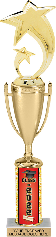 Class of 2022 Cup Trophy - 15 inch