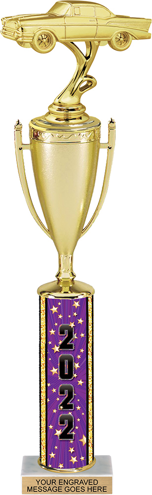 2022 17 inch Comic Stars Column Cup Trophy