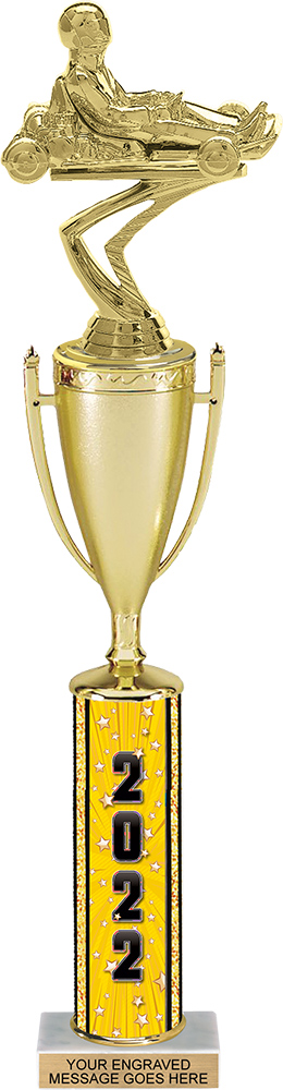 17 inch 2022 Comic Stars Column Cup Trophy
